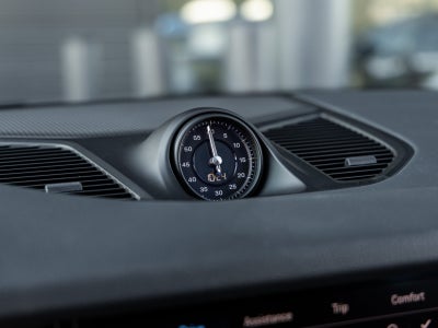 2026 Porsche Cayenne Coupe Cayenne Coupe