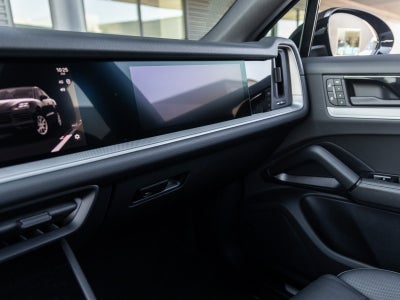 2026 Porsche Cayenne Coupe Cayenne Coupe