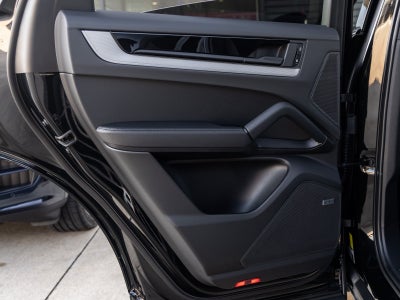 2026 Porsche Cayenne Coupe Cayenne Coupe