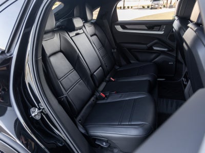 2026 Porsche Cayenne Coupe Cayenne Coupe