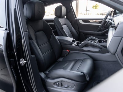 2026 Porsche Cayenne Coupe Cayenne Coupe