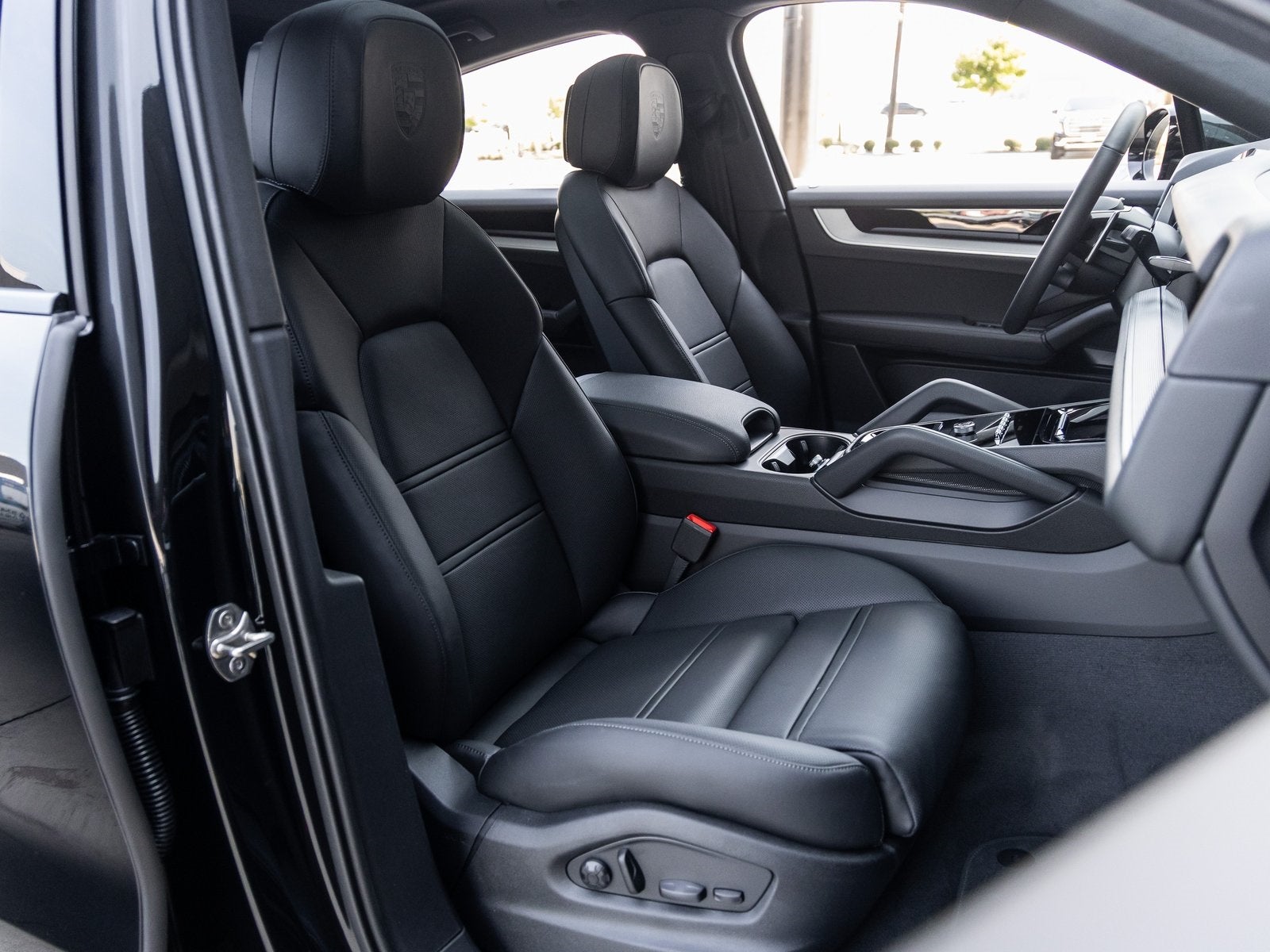 2026 Porsche Cayenne Coupe Cayenne Coupe