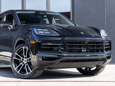 2026 Porsche Cayenne Coupe Cayenne Coupe