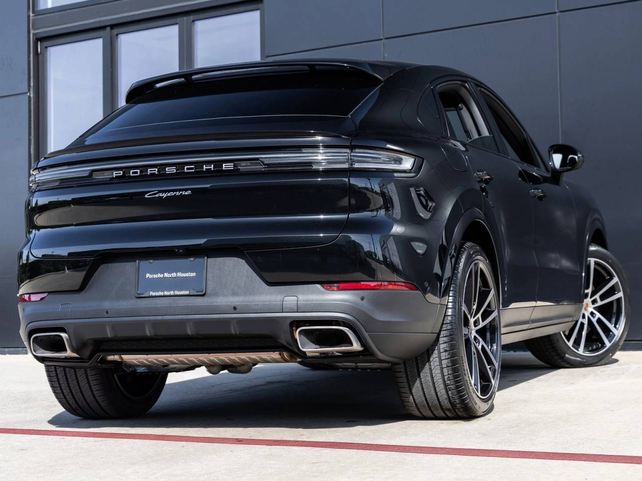 2026 Porsche Cayenne Coupe Cayenne Coupe