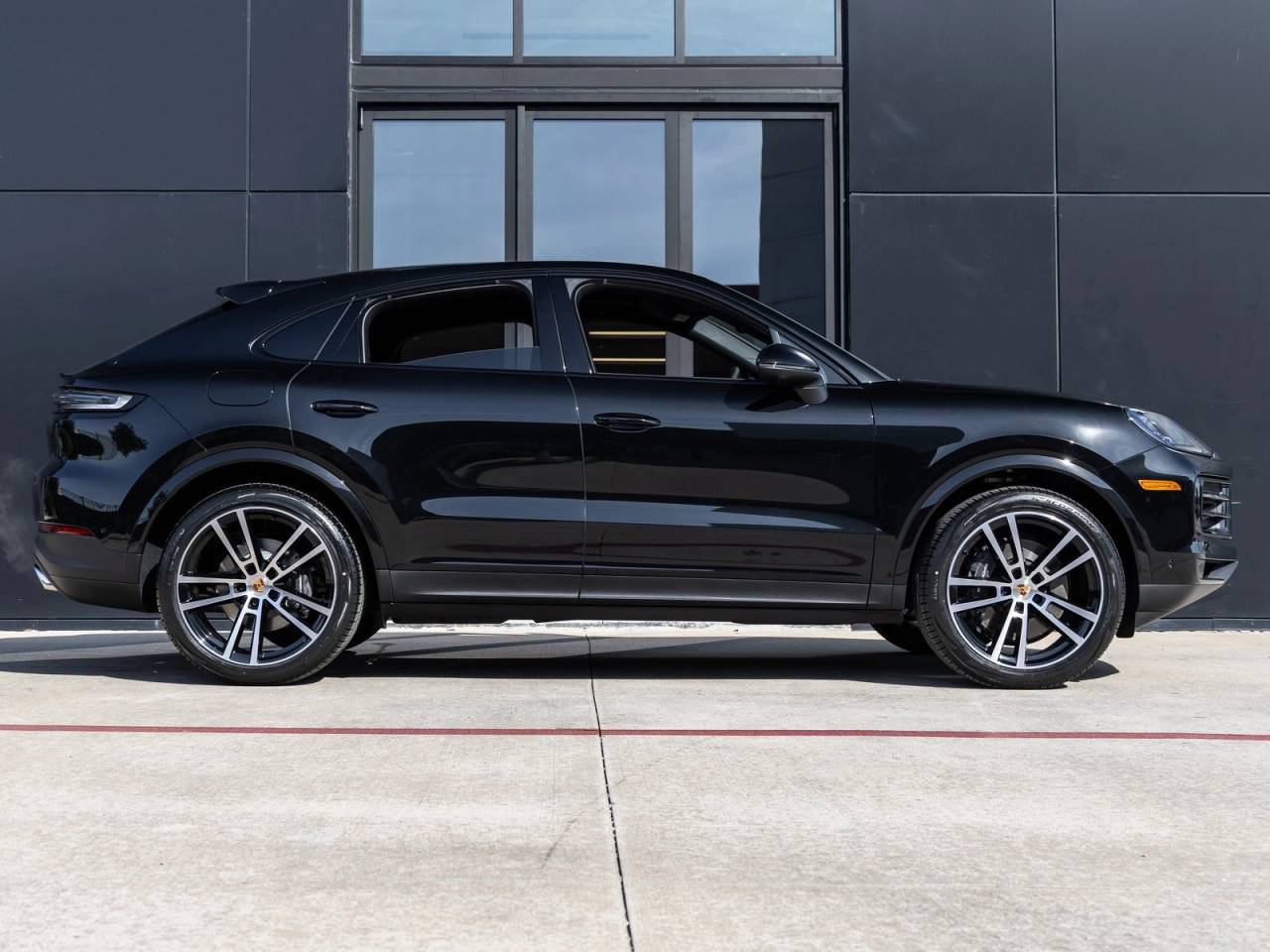 2026 Porsche Cayenne Coupe Cayenne Coupe