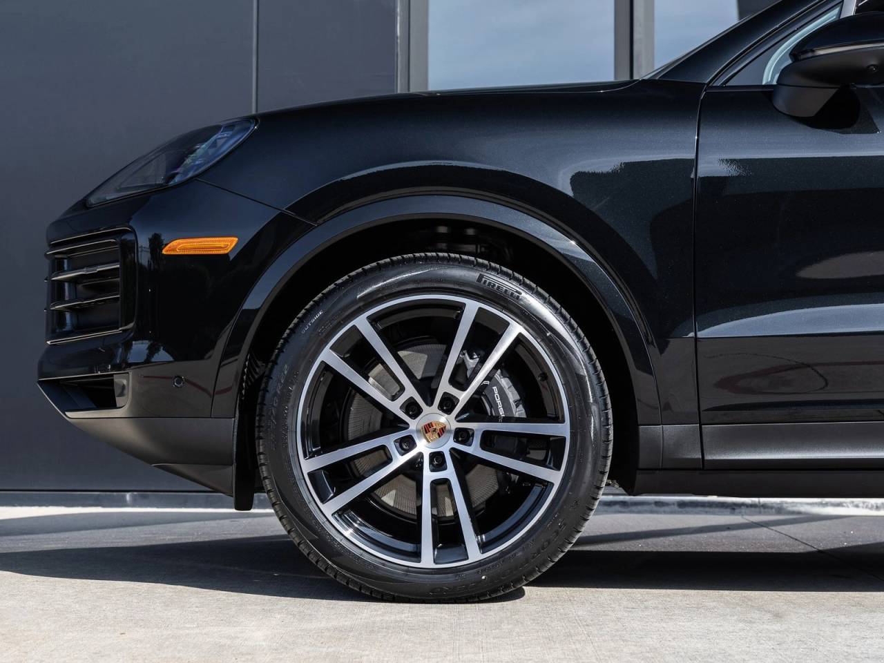 2026 Porsche Cayenne Coupe Cayenne Coupe