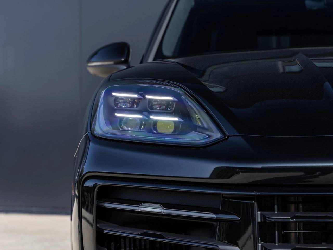 2026 Porsche Cayenne Coupe Cayenne Coupe