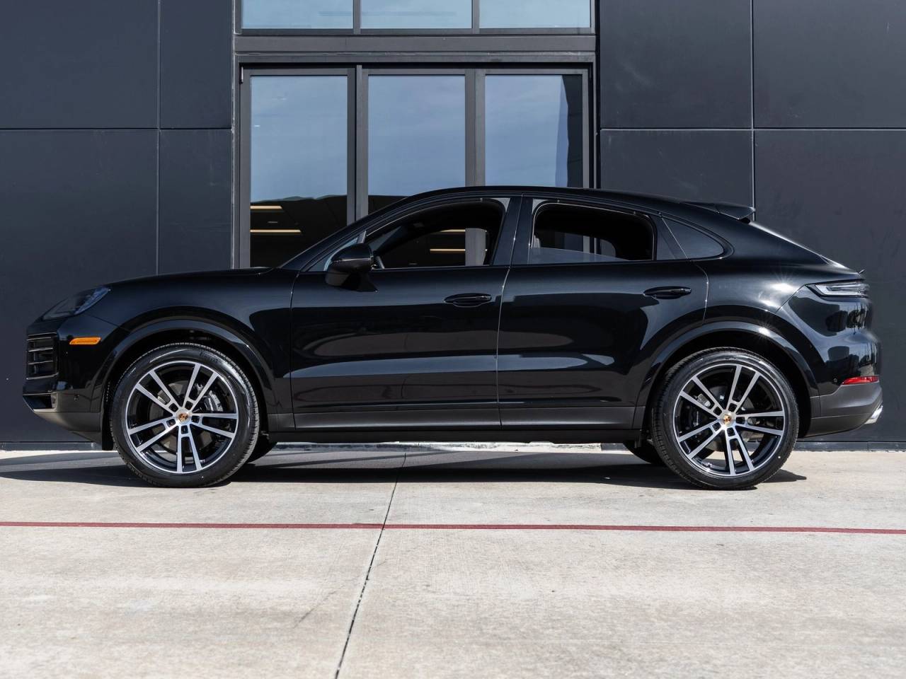 2026 Porsche Cayenne Coupe Cayenne Coupe