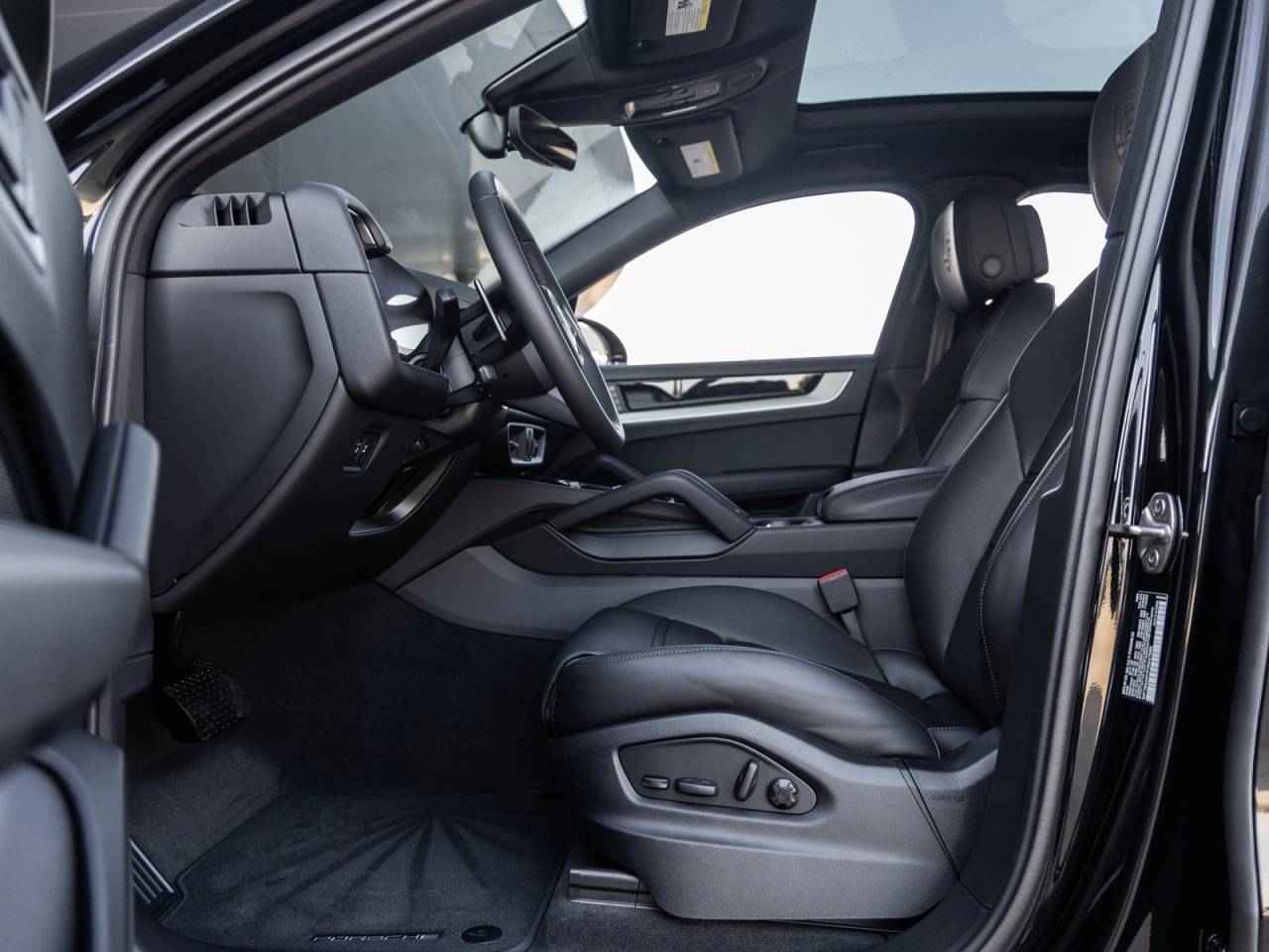 2026 Porsche Cayenne Coupe Cayenne Coupe