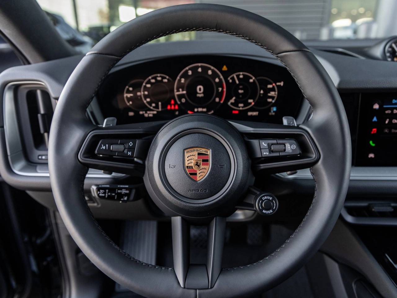 2026 Porsche Cayenne Coupe Cayenne Coupe