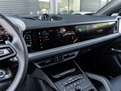 2026 Porsche Cayenne Coupe Cayenne Coupe