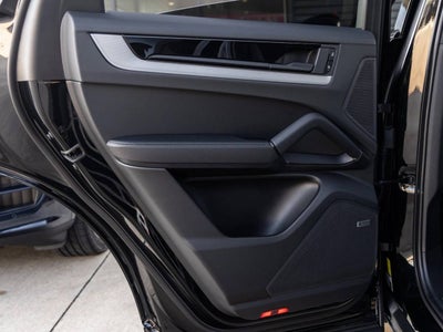 2026 Porsche Cayenne Coupe Cayenne Coupe