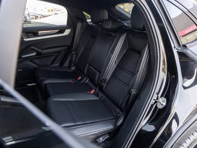 2026 Porsche Cayenne Coupe Cayenne Coupe