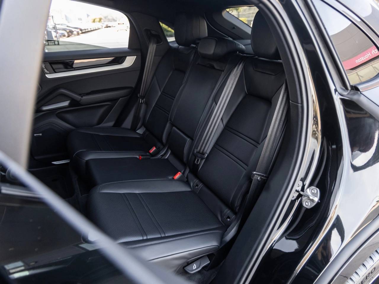 2026 Porsche Cayenne Coupe Cayenne Coupe