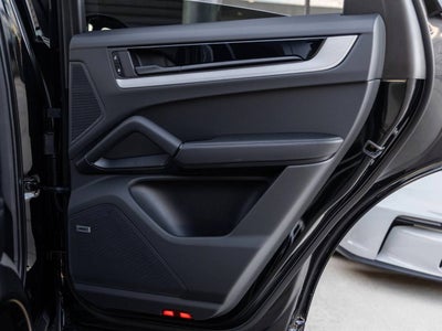 2026 Porsche Cayenne Coupe Cayenne Coupe