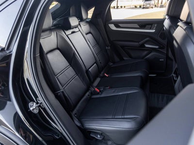 2026 Porsche Cayenne Coupe Cayenne Coupe