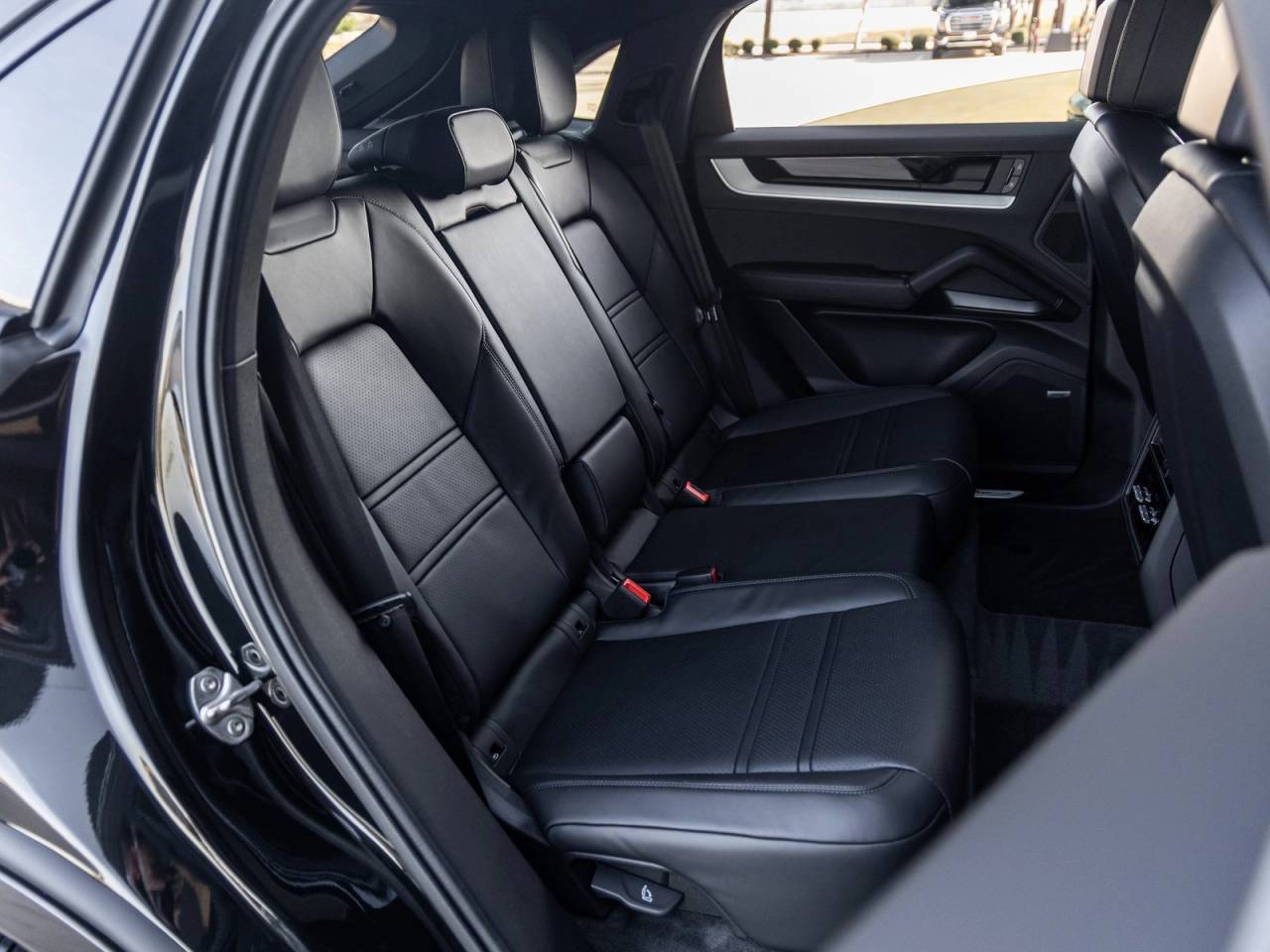 2026 Porsche Cayenne Coupe Cayenne Coupe