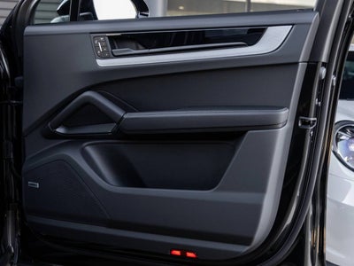 2026 Porsche Cayenne Coupe Cayenne Coupe