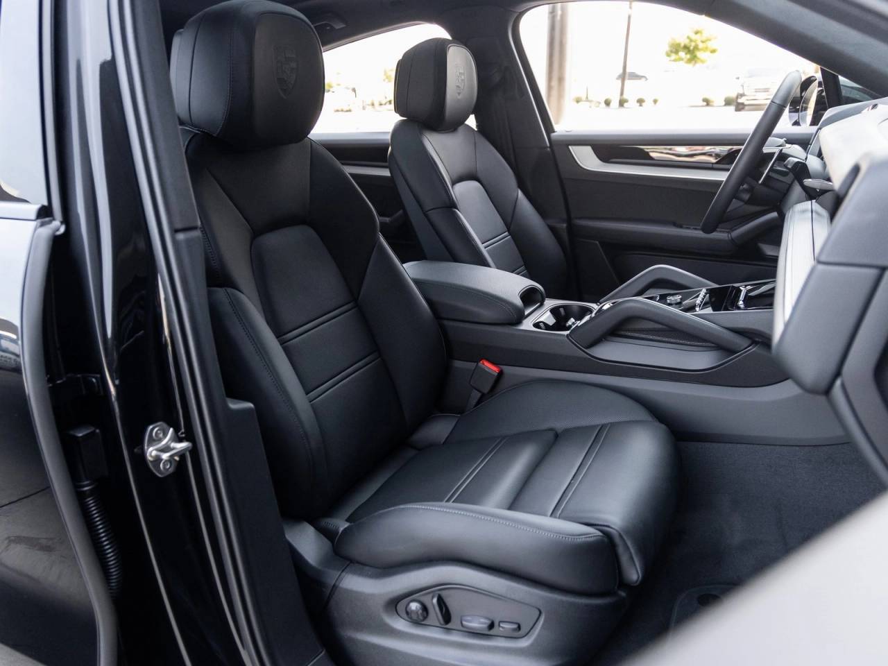 2026 Porsche Cayenne Coupe Cayenne Coupe