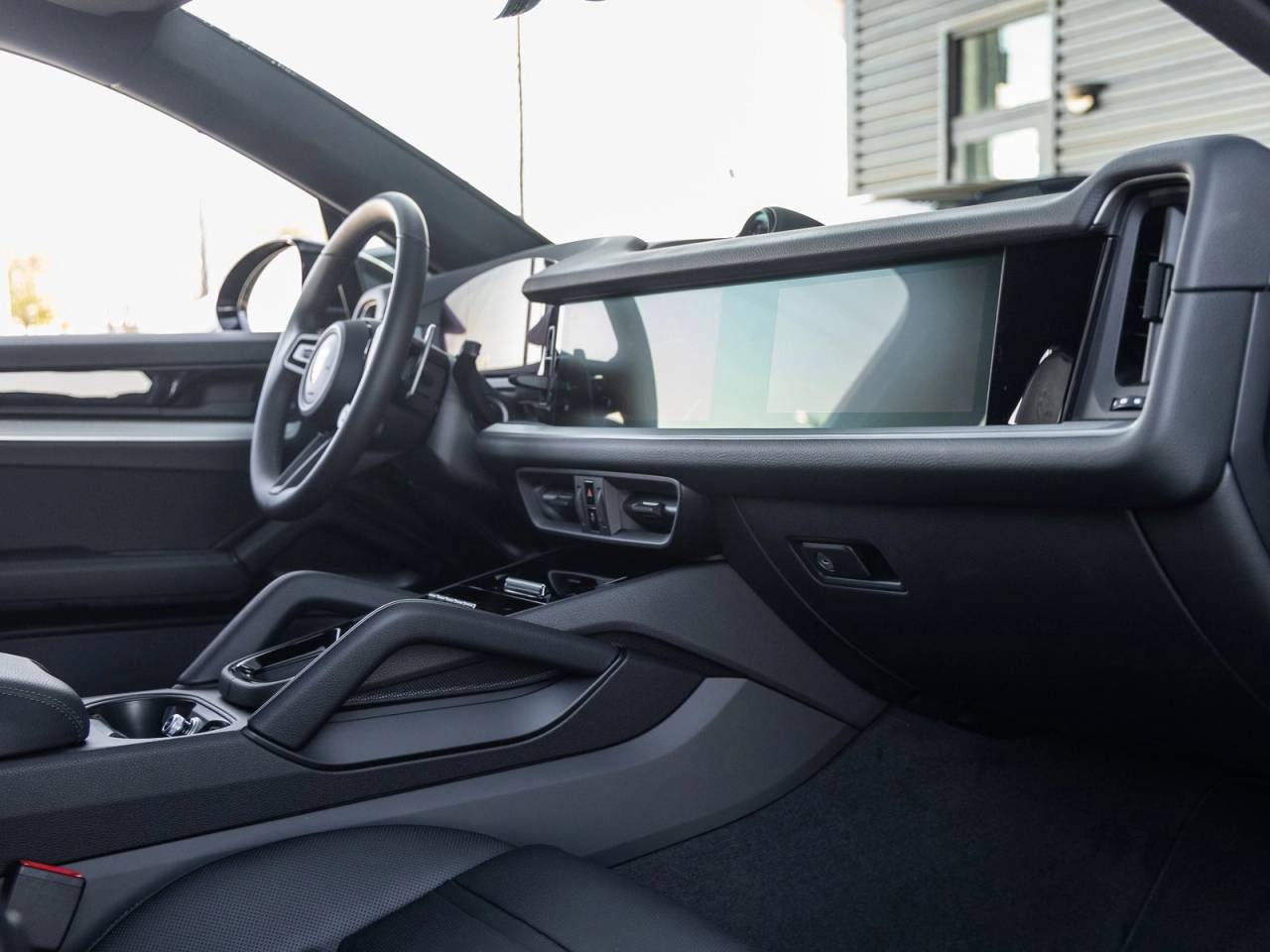 2026 Porsche Cayenne Coupe Cayenne Coupe