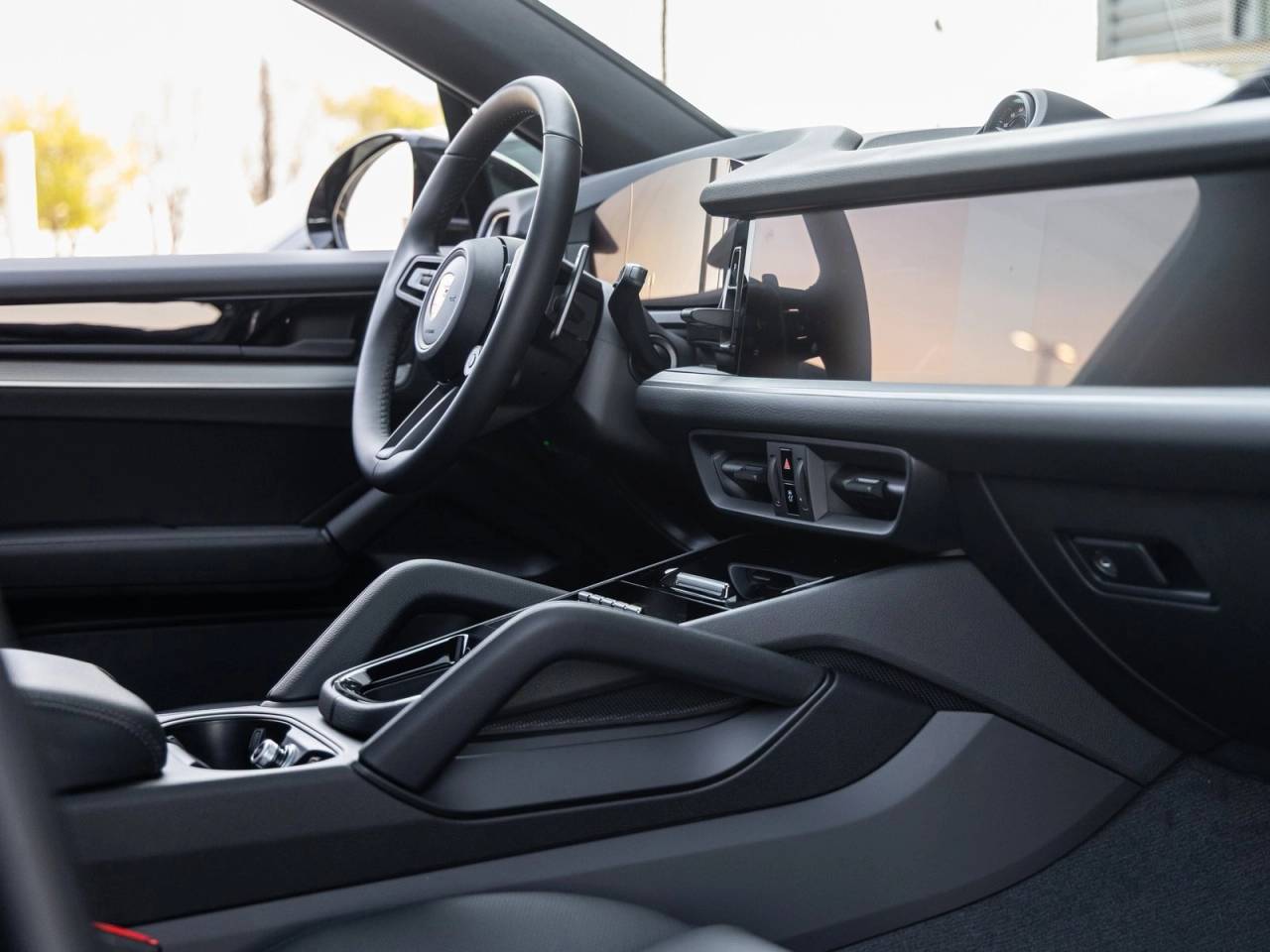 2026 Porsche Cayenne Coupe Cayenne Coupe