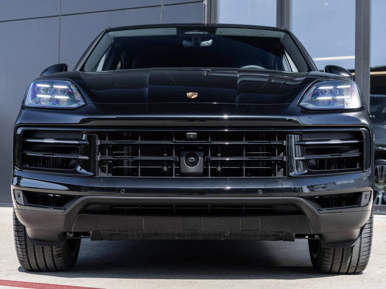 2026 Porsche Cayenne Coupe Cayenne Coupe