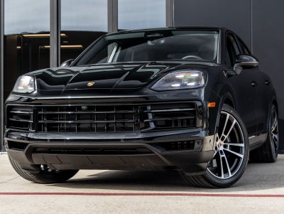2026 Porsche Cayenne Coupe Cayenne Coupe