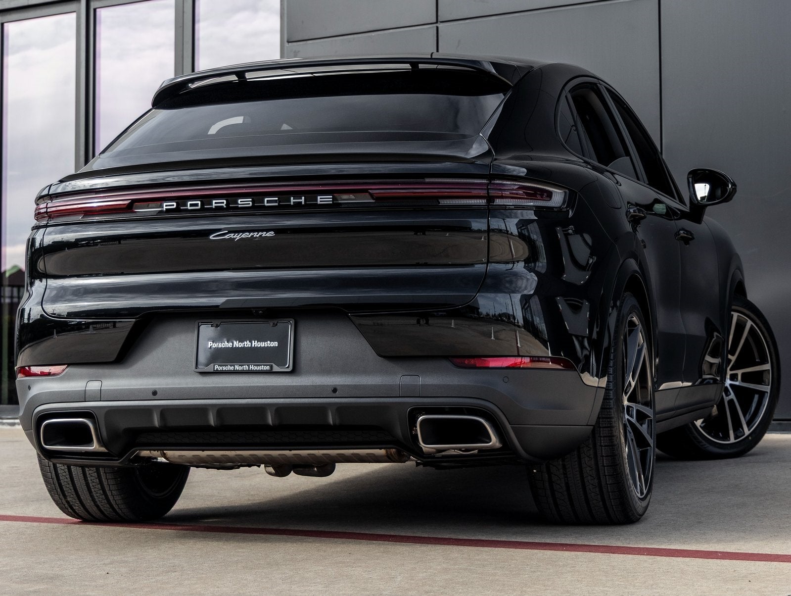 2026 Porsche Cayenne Coupe Cayenne Coupe