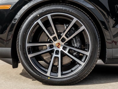 2026 Porsche Cayenne Coupe Cayenne Coupe