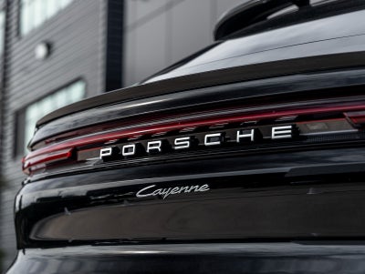 2026 Porsche Cayenne Coupe Cayenne Coupe