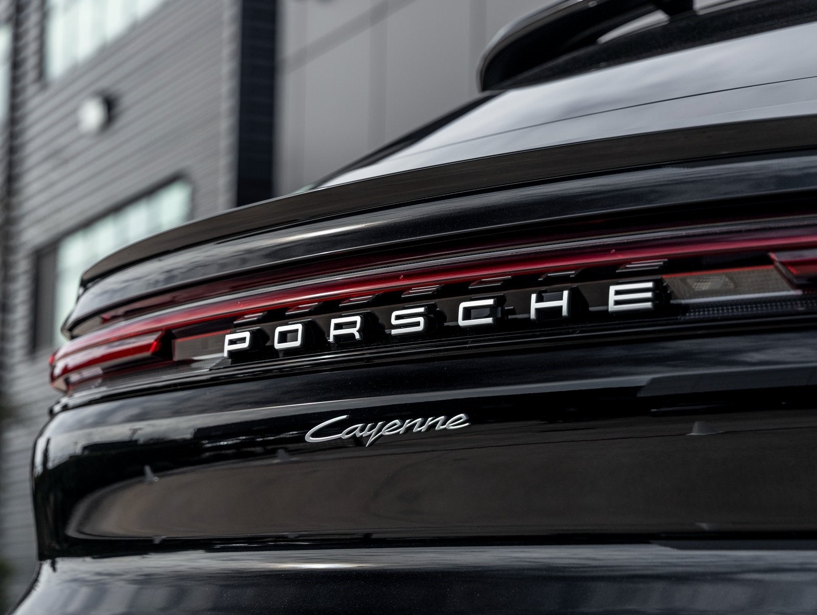 2026 Porsche Cayenne Coupe Cayenne Coupe