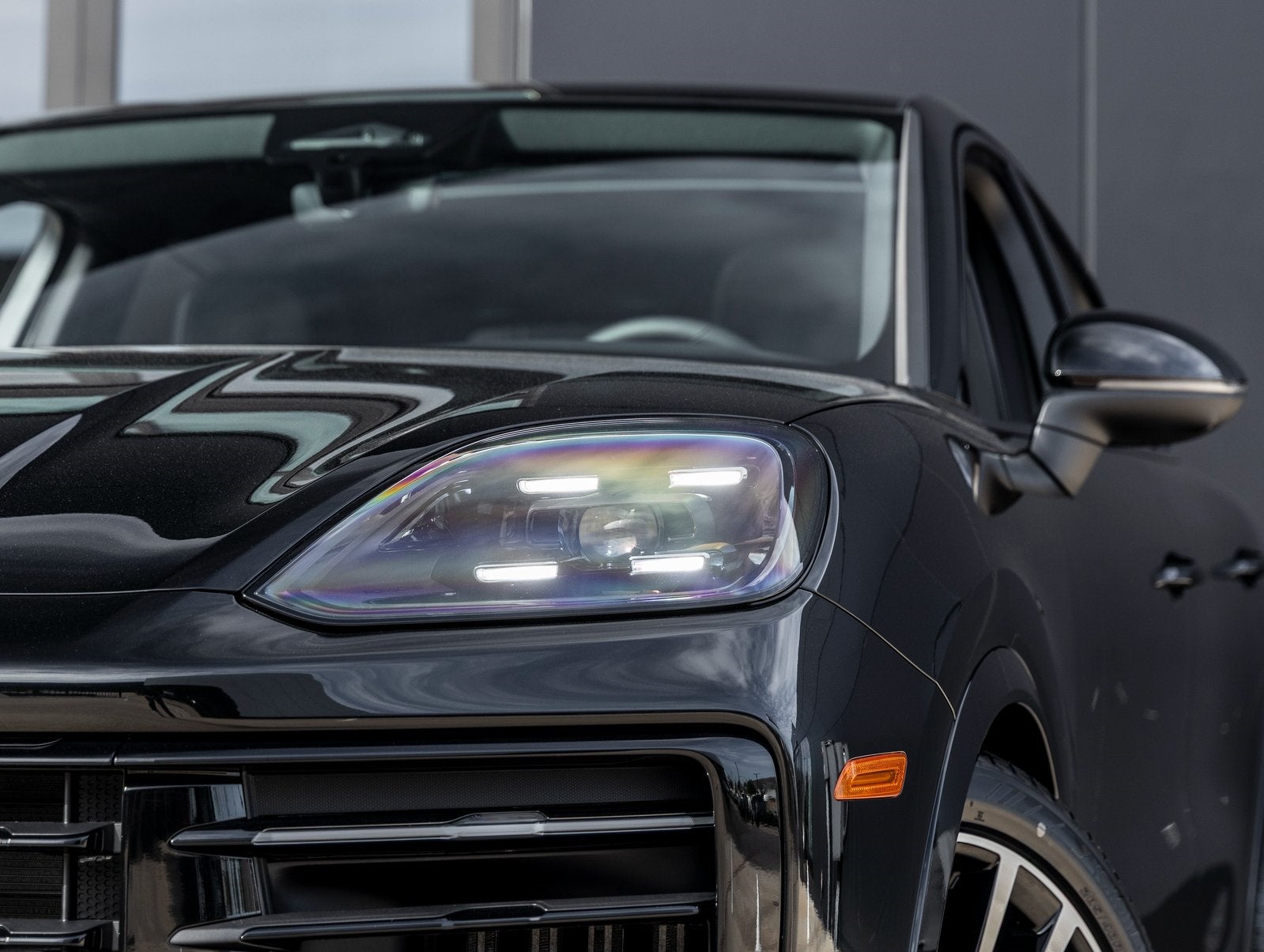 2026 Porsche Cayenne Coupe Cayenne Coupe