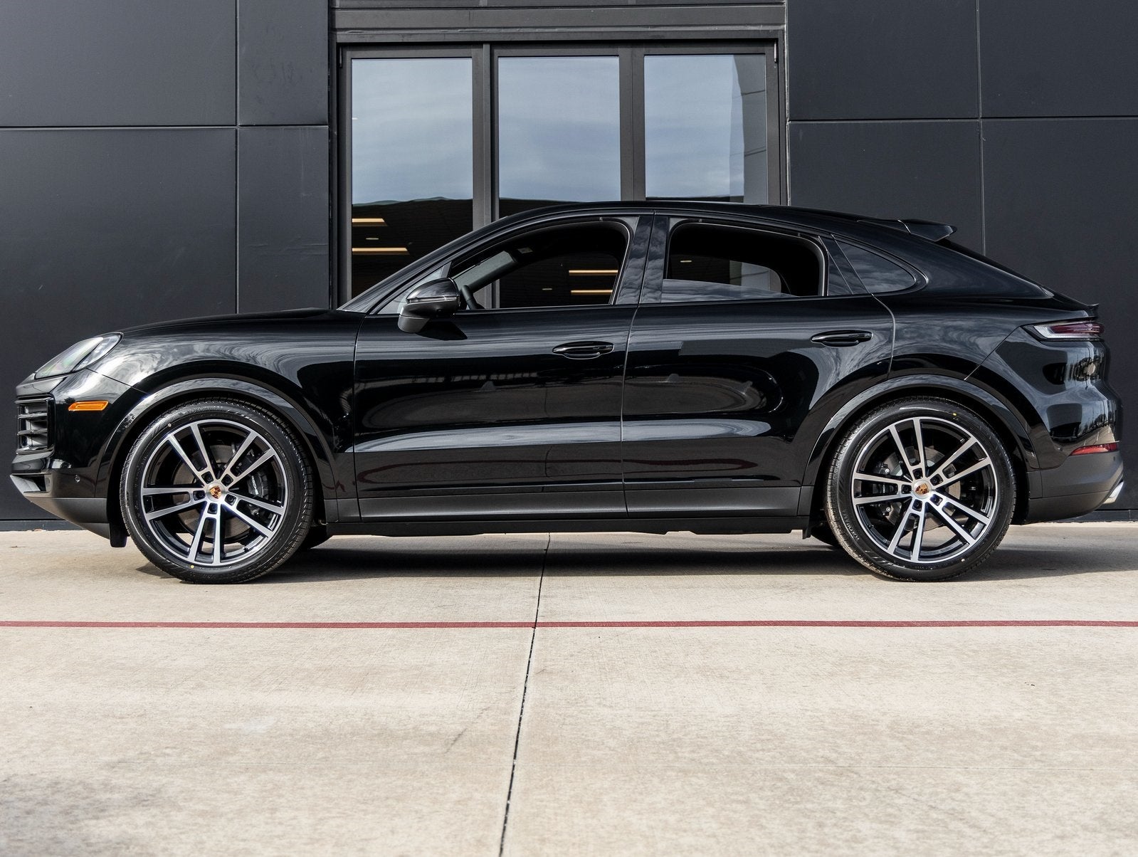 2026 Porsche Cayenne Coupe Cayenne Coupe