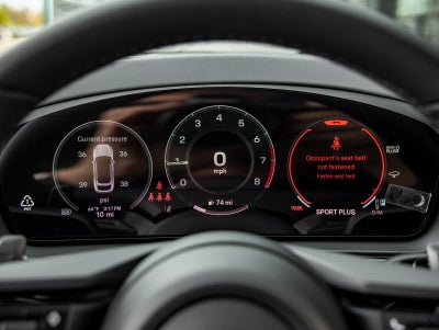 2026 Porsche Cayenne Coupe Cayenne Coupe