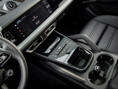 2026 Porsche Cayenne Coupe Cayenne Coupe