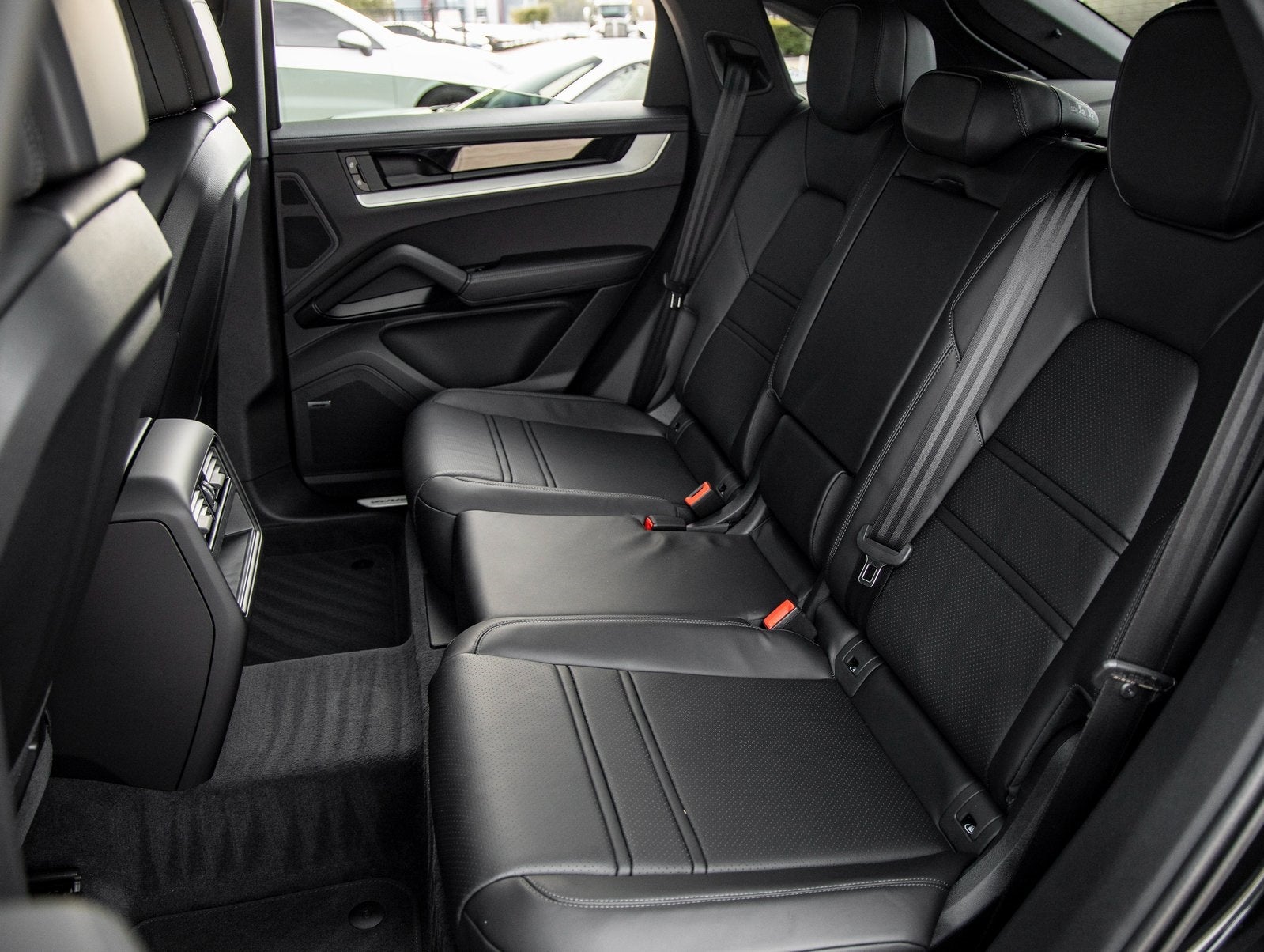 2026 Porsche Cayenne Coupe Cayenne Coupe