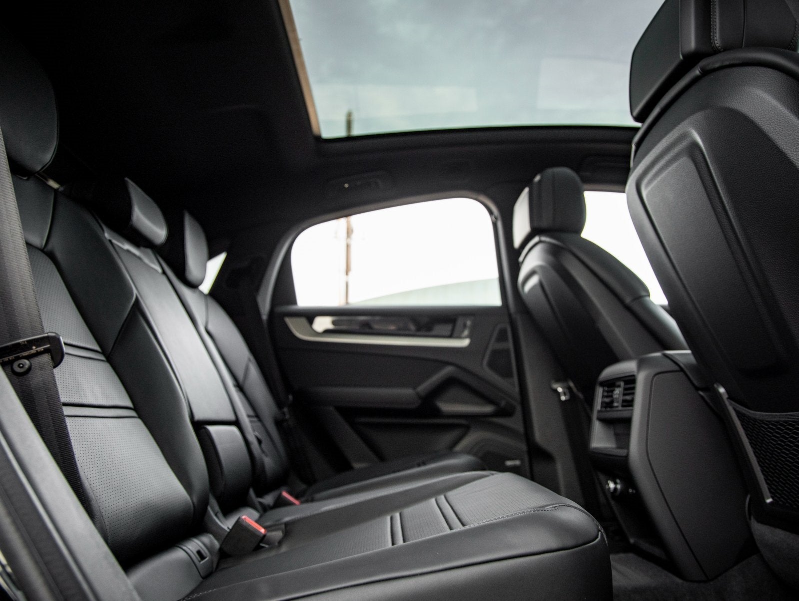 2026 Porsche Cayenne Coupe Cayenne Coupe