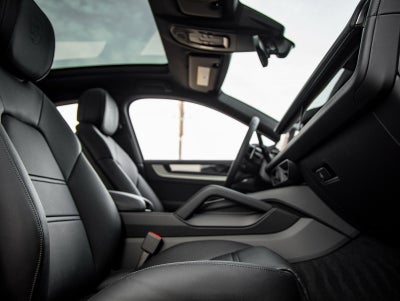 2026 Porsche Cayenne Coupe Cayenne Coupe