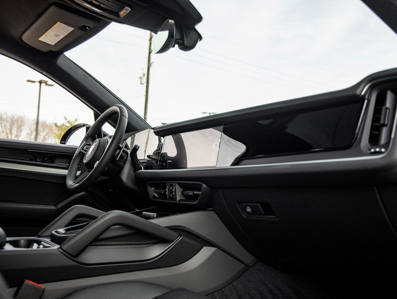 2026 Porsche Cayenne Coupe Cayenne Coupe