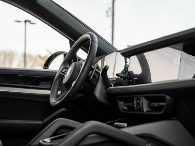 2026 Porsche Cayenne Coupe Cayenne Coupe