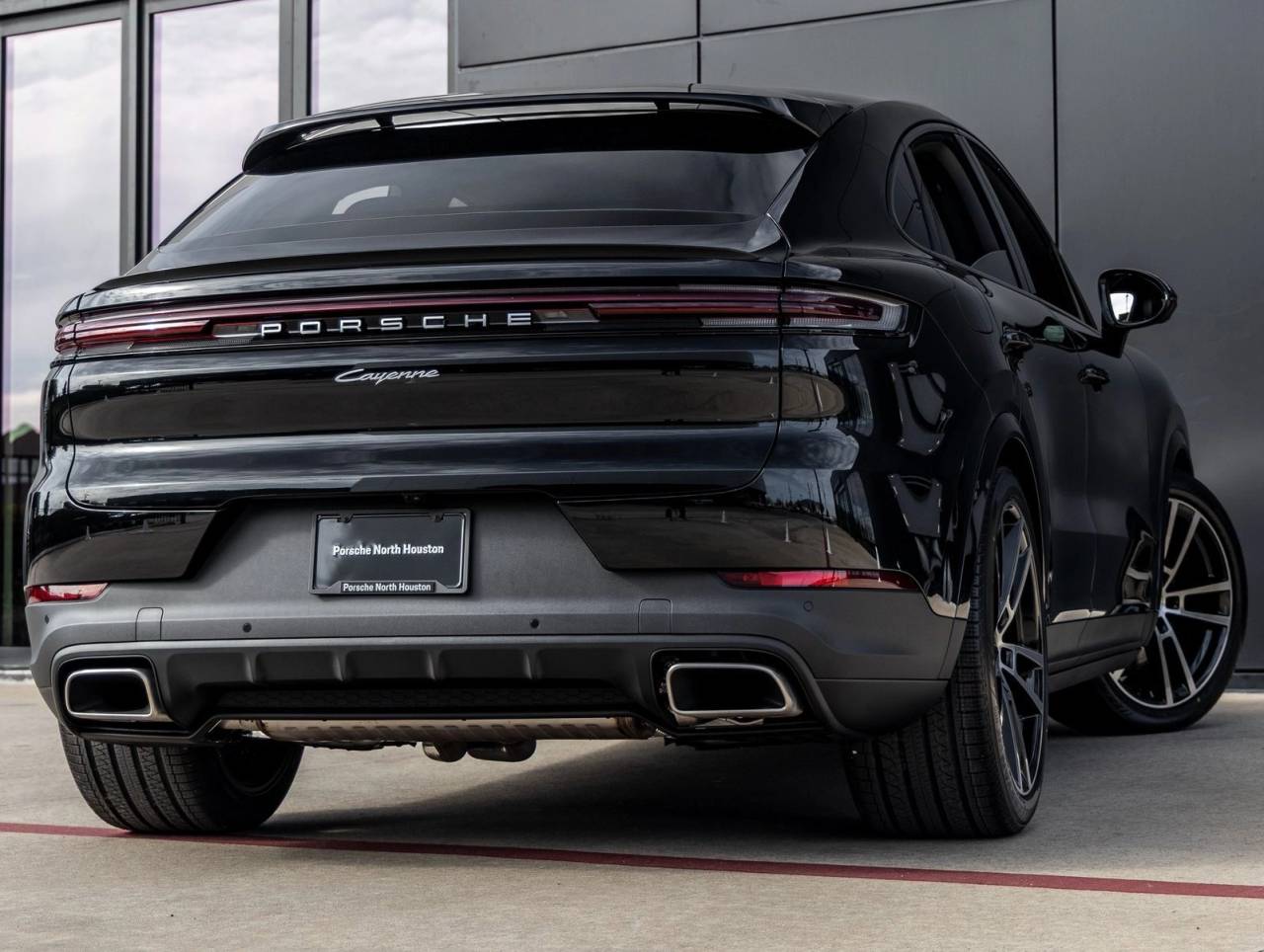 2026 Porsche Cayenne Coupe Cayenne Coupe