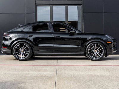 2026 Porsche Cayenne Coupe Cayenne Coupe