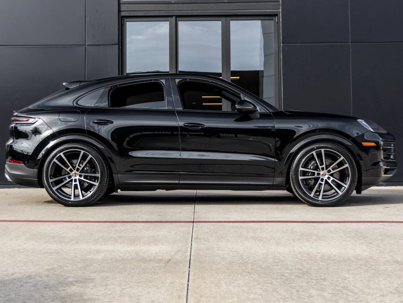 2026 Porsche Cayenne Coupe Cayenne Coupe