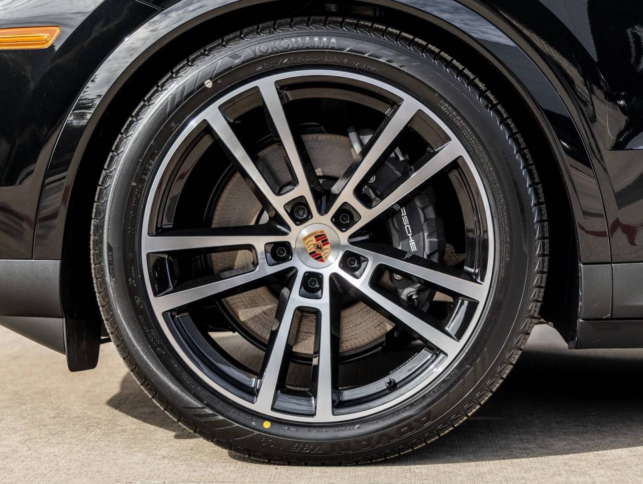 2026 Porsche Cayenne Coupe Cayenne Coupe