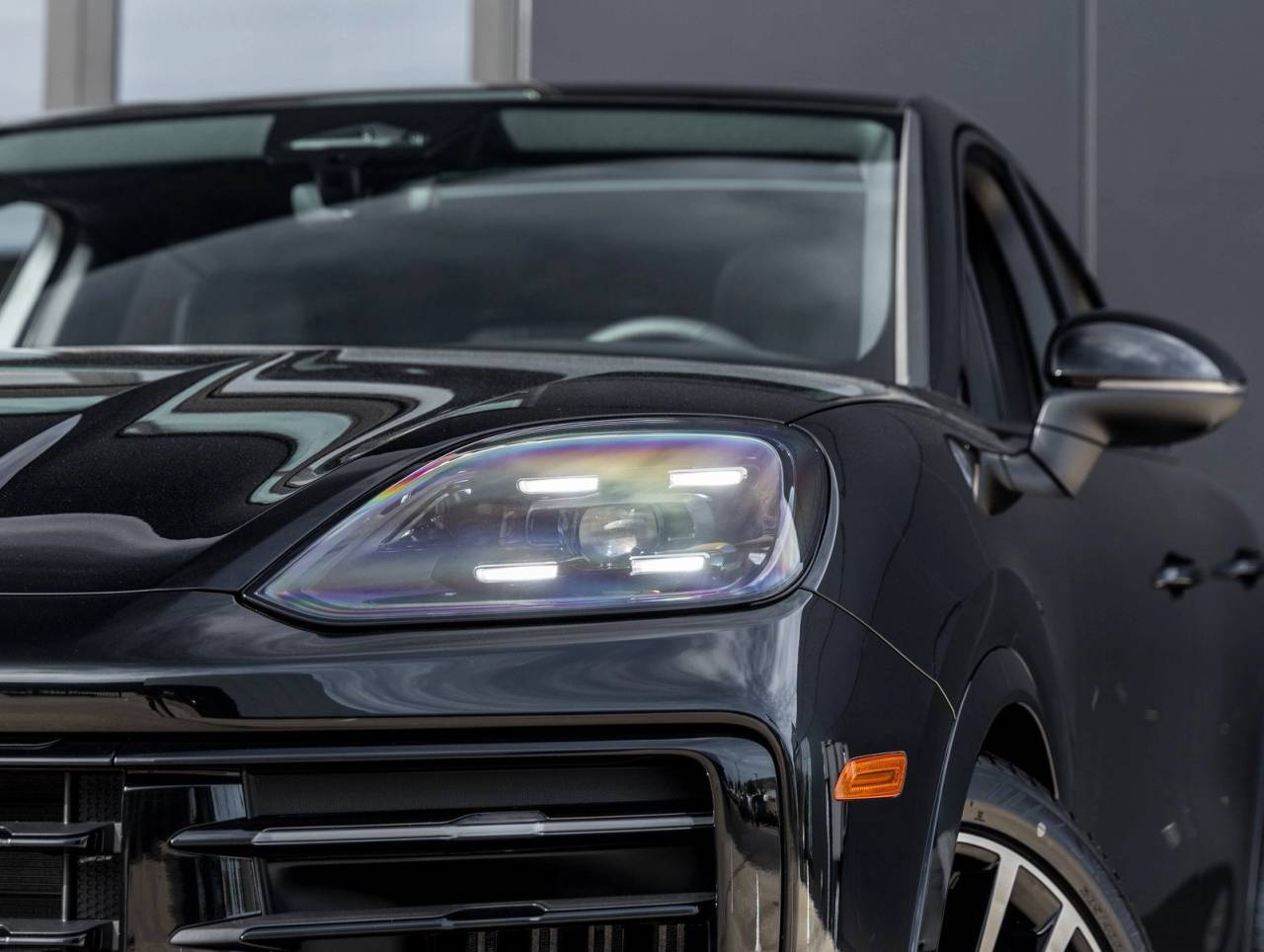 2026 Porsche Cayenne Coupe Cayenne Coupe