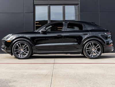 2026 Porsche Cayenne Coupe Cayenne Coupe
