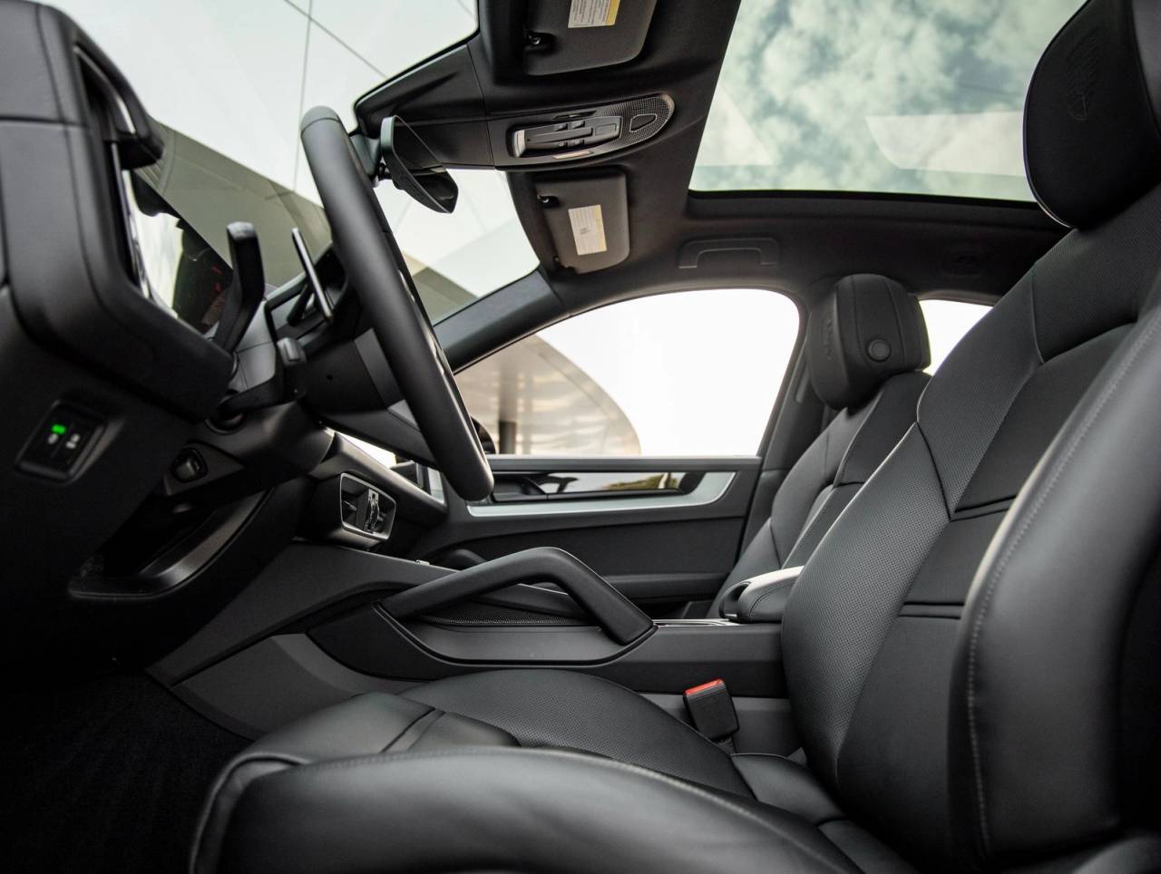 2026 Porsche Cayenne Coupe Cayenne Coupe