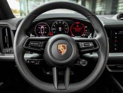 2026 Porsche Cayenne Coupe Cayenne Coupe