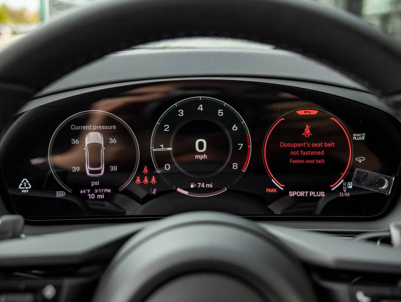 2026 Porsche Cayenne Coupe Cayenne Coupe