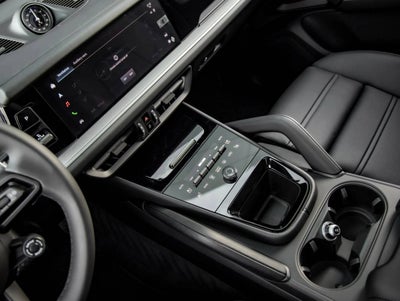 2026 Porsche Cayenne Coupe Cayenne Coupe